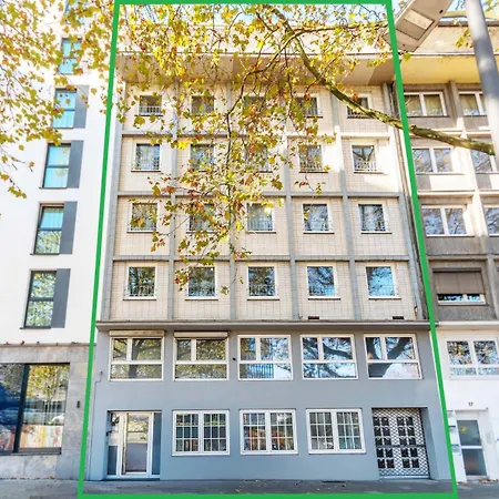 21 1- Apartment